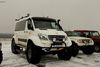 Jeppaferð 12 mars 2016
